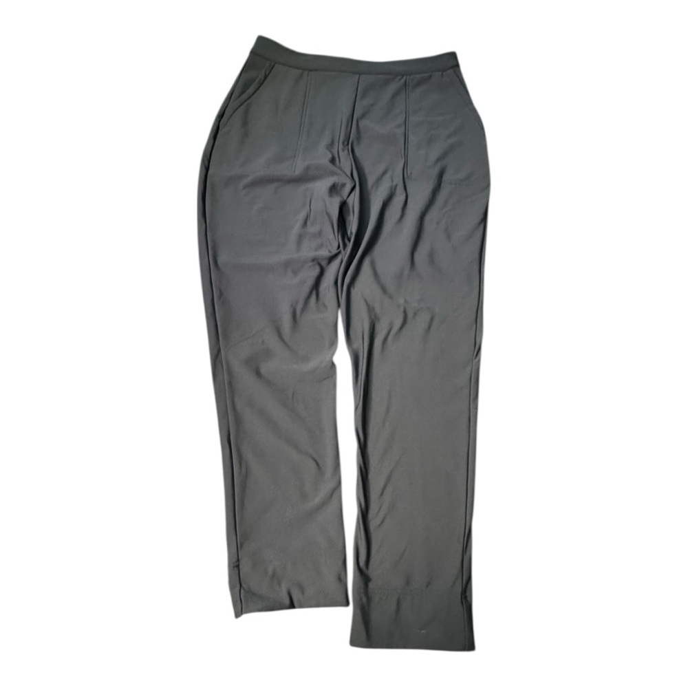 Blackmilk cuffed pants black size XL